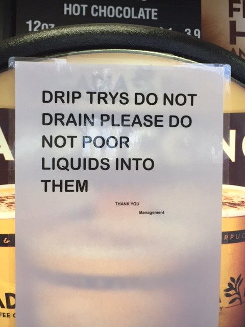 Drip Trys