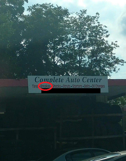 Auto Center